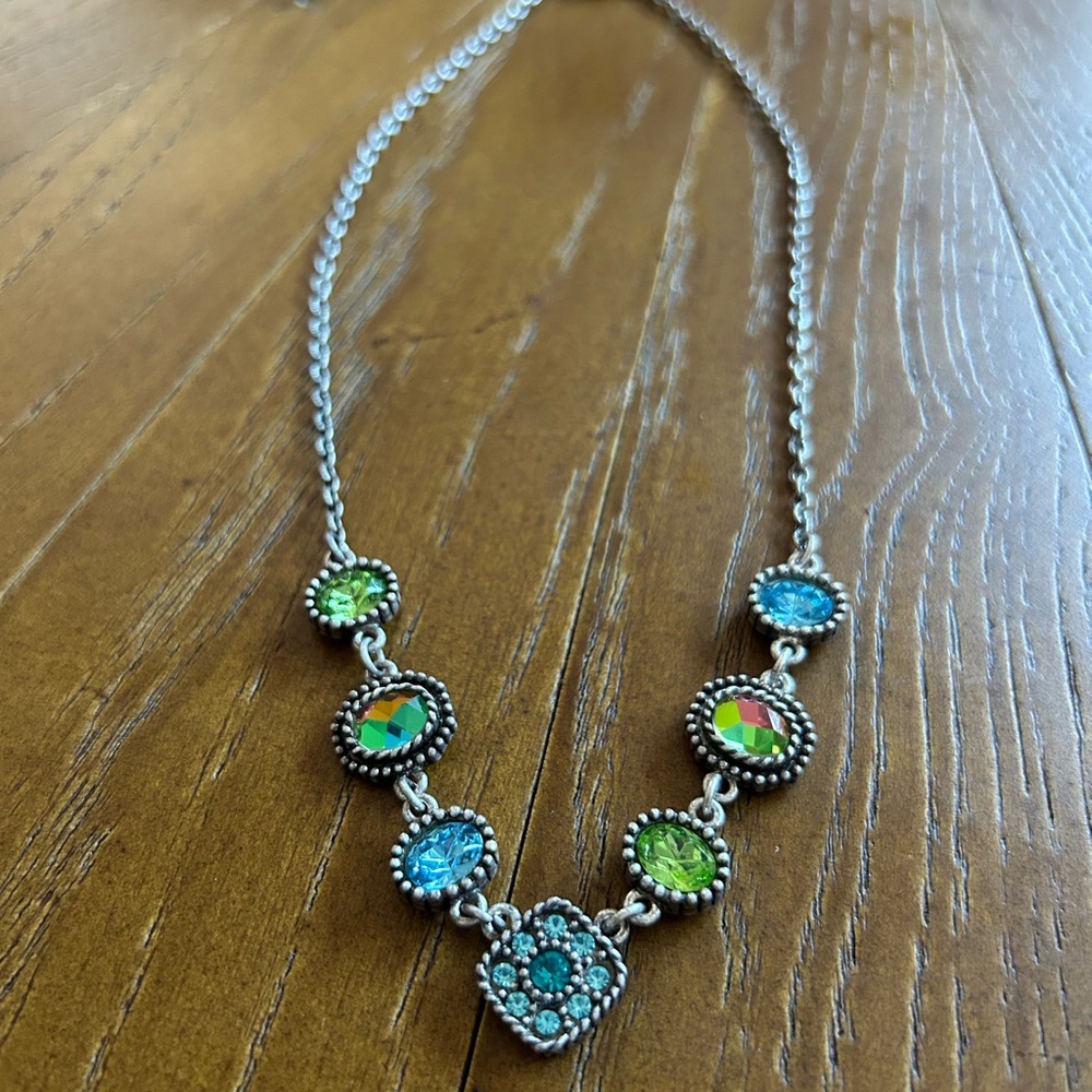 Vintage Lia Sophia Necklace